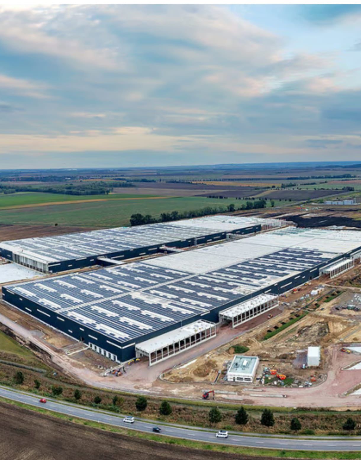 Vokietija, Halberstadt, 22,5 MW