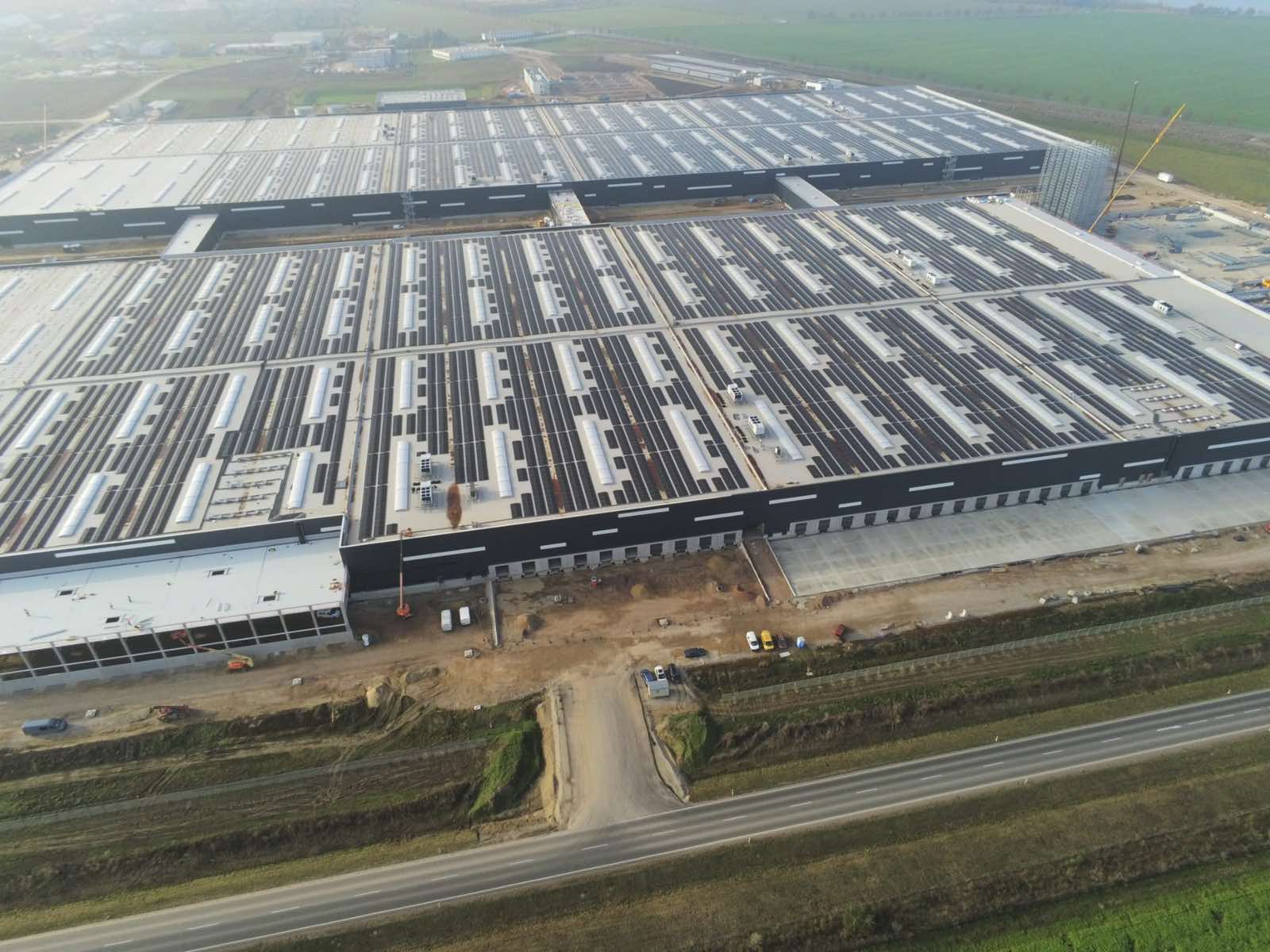 Vokietija, Halberstadt, 22,5 MW