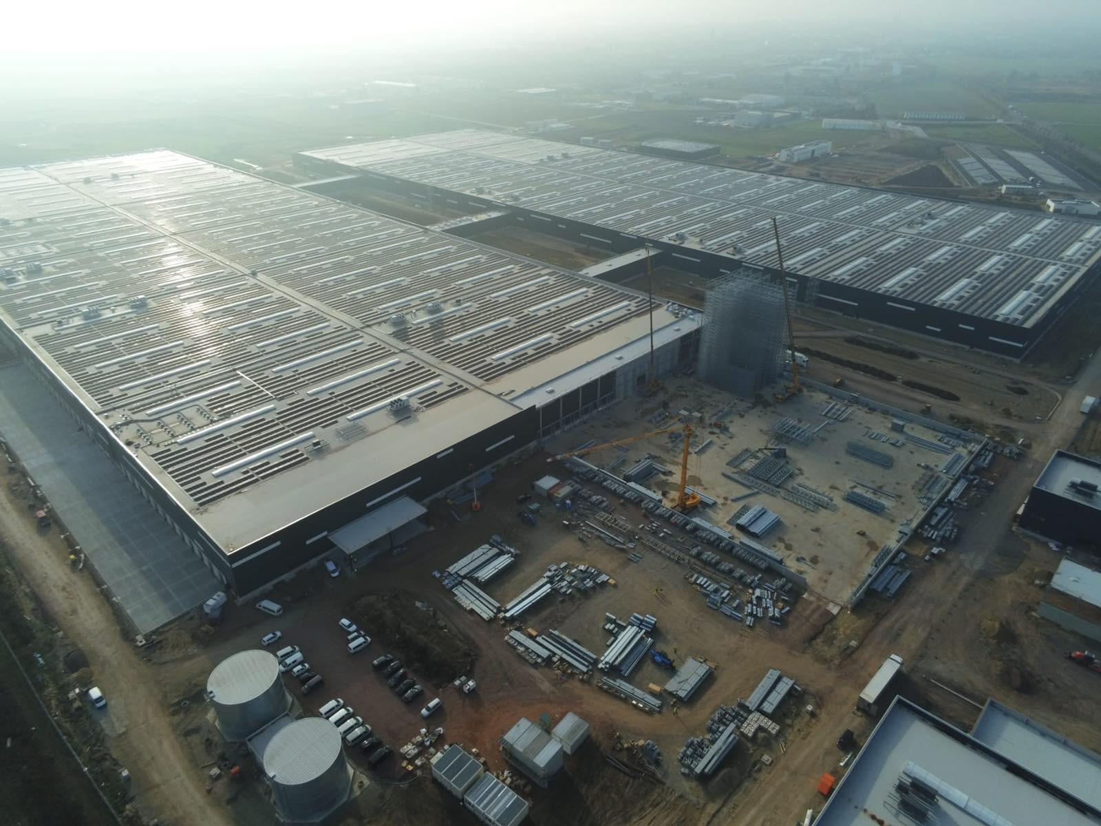 Vokietija, Halberstadt, 22,5 MW