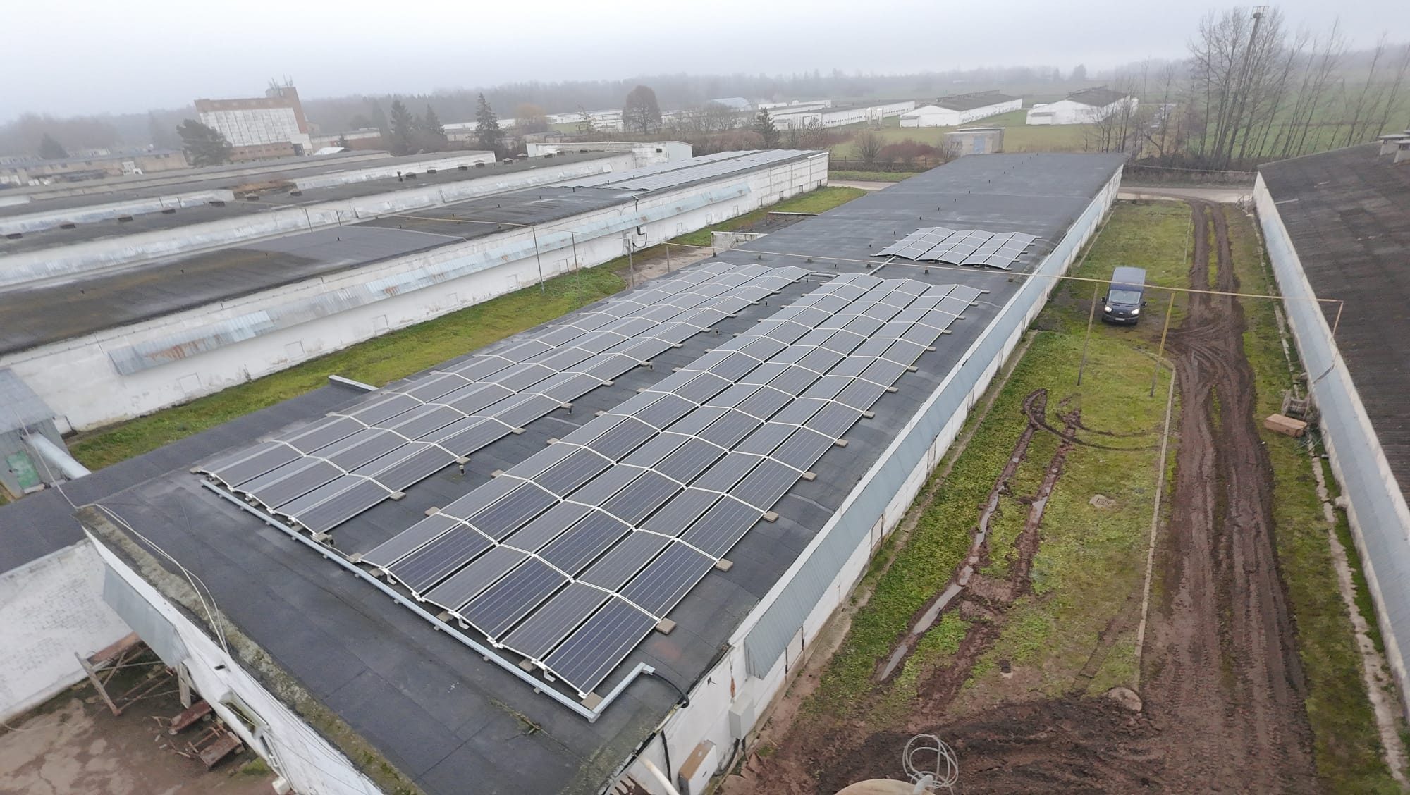 Lietuva, Kaišiadorys 500 KW